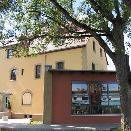 Zellers Pension Markt Erlbach Dış mekan fotoğraf